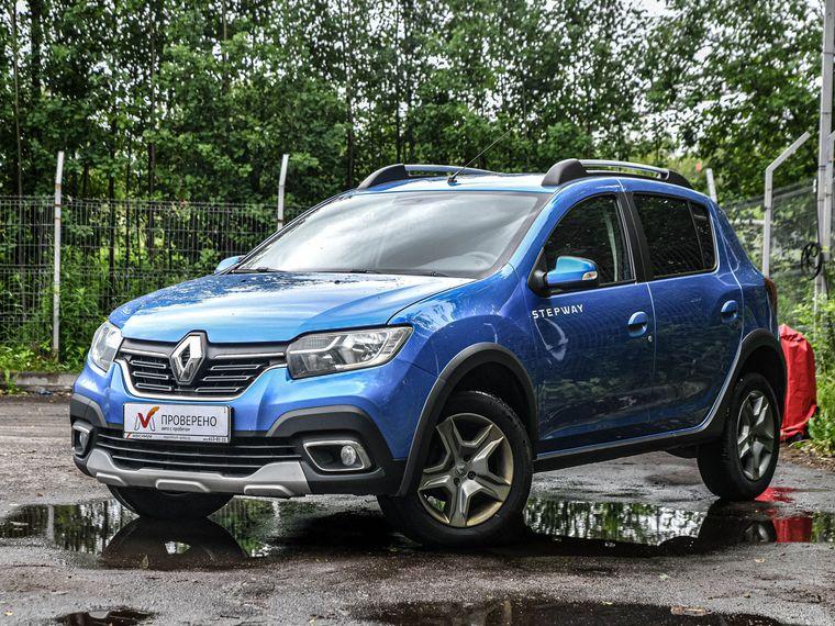 Renault Sandero, 