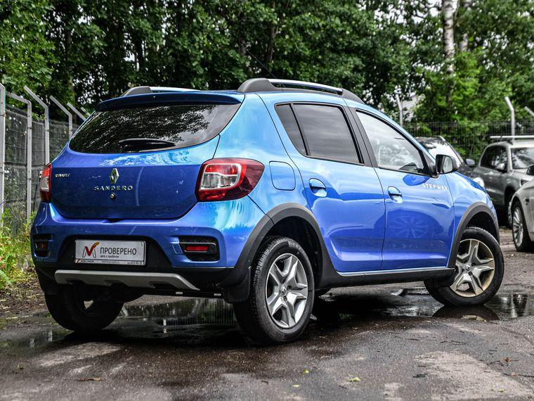 Renault Sandero,  - вид 1