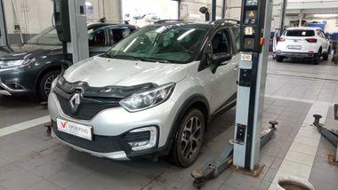 Renault Kaptur 2020 года, 205 996 км - вид 1
