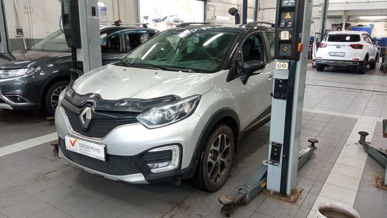 Renault Kaptur 2020 года, 205 996 км - вид 1