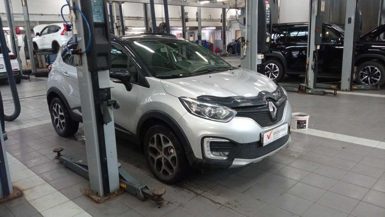 Renault Kaptur 2020 года, 205 996 км - вид 2