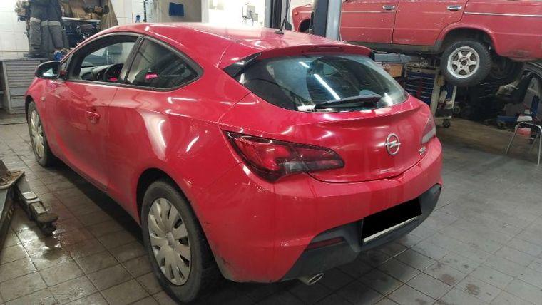 Opel Astra GTC,  - вид 3