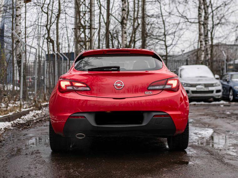 Opel Astra GTC,  - вид 3