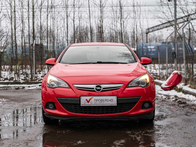 Opel Astra GTC,  - вид 2
