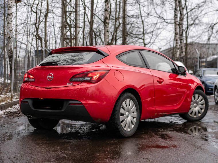 Opel Astra GTC,  - вид 1