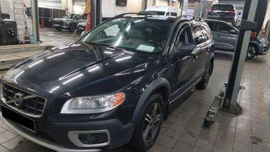 Volvo XC70 2012 года, 140 000 км - вид 1