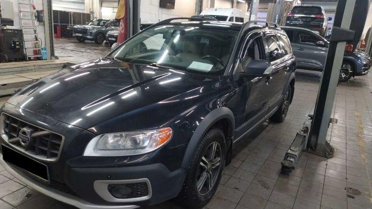 Volvo XC70, 