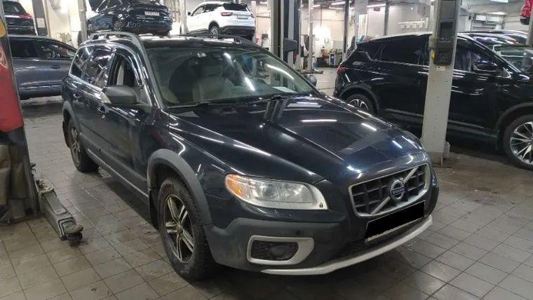 Volvo XC70 2012 года, 140 000 км - вид 2
