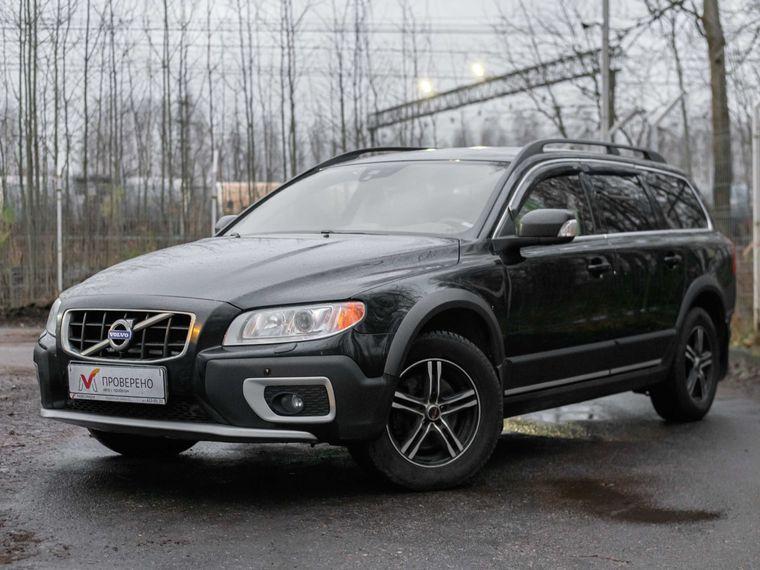 Volvo XC70, 