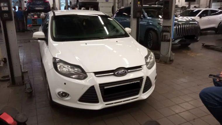 Ford Focus,  - вид 1