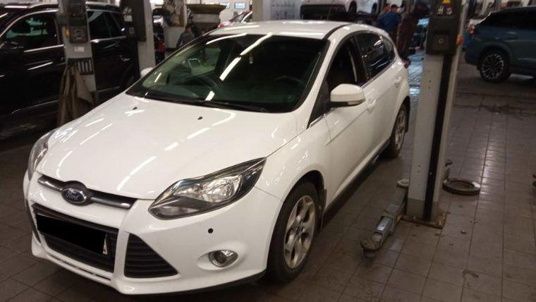 Ford Focus, 