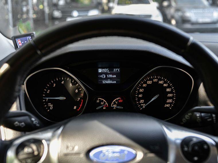 Ford Focus,  - вид 4