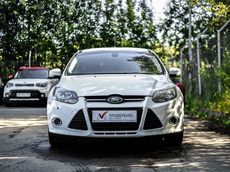 Ford Focus,  - вид 2