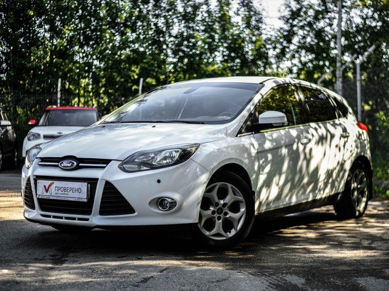 Ford Focus, 