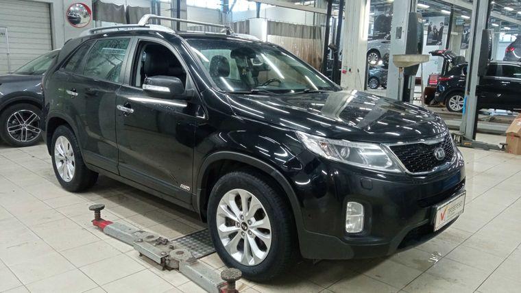 Kia Sorento 2020 года, 154 794 км - вид 1