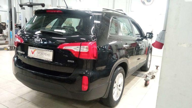 Kia Sorento 2020 года, 154 794 км - вид 2