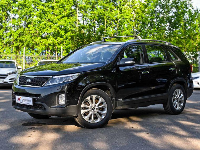 Kia Sorento 2020 года, 154 794 км - вид 1