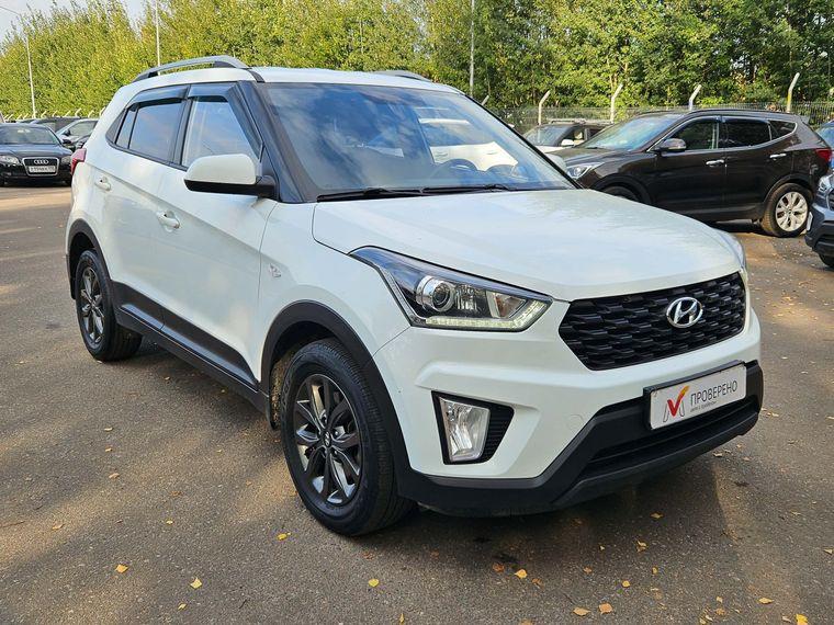 Hyundai Creta, 2020 - вид 2