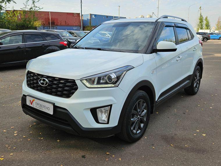 Hyundai Creta, 2020