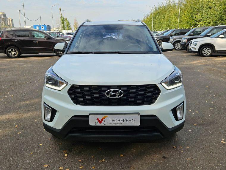 Hyundai Creta, 2020 - вид 1