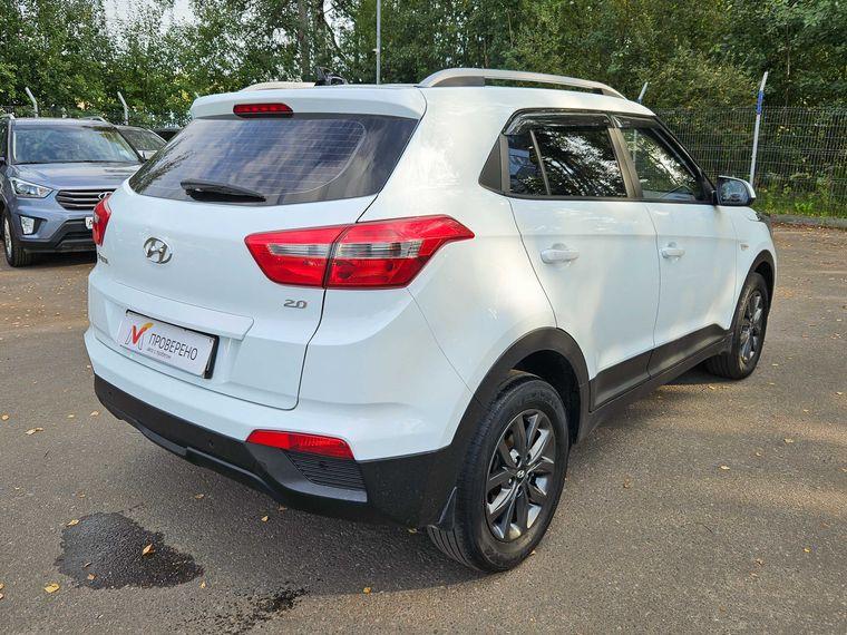 Hyundai Creta, 2020 - вид 3