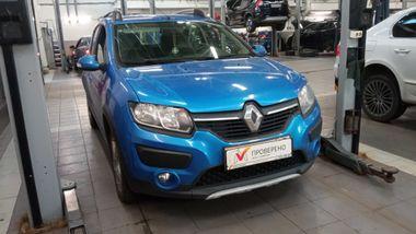 Renault Sandero 2016 года, 106 688 км - вид 2