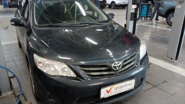 Toyota Corolla 2012 года, 223 515 км - вид 2