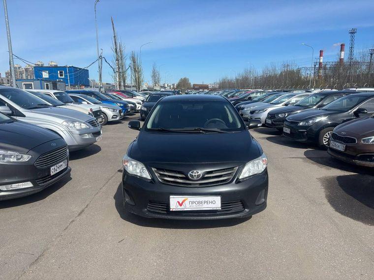 Toyota Corolla, 2012 - вид 1