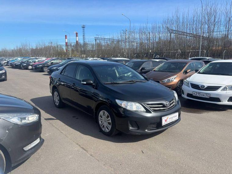 Toyota Corolla, 2012 - вид 2