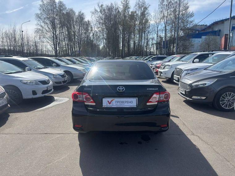 Toyota Corolla, 2012 - вид 4