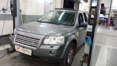 Land Rover Freelander 2009 года, 275 371 км - вид 1