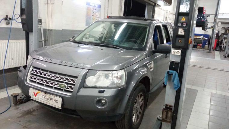 Land Rover Freelander 2009 года, 275 371 км - вид 1