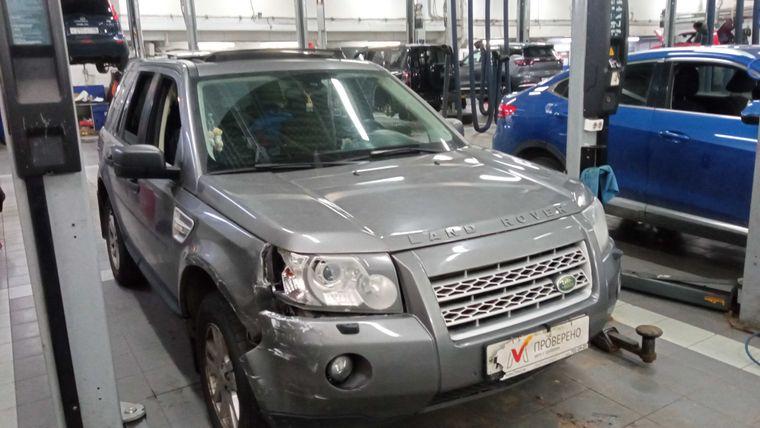 Land Rover Freelander 2009 года, 275 371 км - вид 2