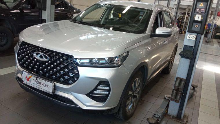 Chery Tiggo 7 Pro 2022 года, 15 774 км - вид 1