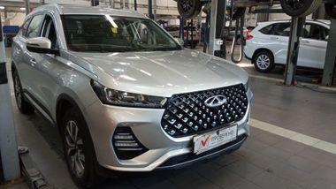 Chery Tiggo 7 Pro 2022 года, 15 774 км - вид 2