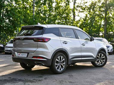 Chery Tiggo 7 Pro 2022 года, 15 774 км - вид 2