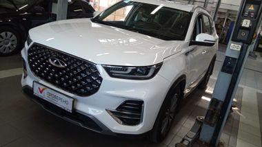 Chery Tiggo 8 Pro 2022 года, 83 723 км - вид 1