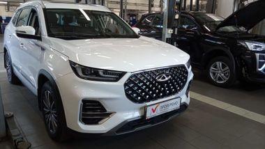 Chery Tiggo 8 Pro 2022 года, 83 723 км - вид 2