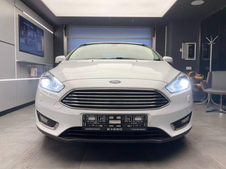 Ford Focus 2019 года, 94 853 км - вид 2