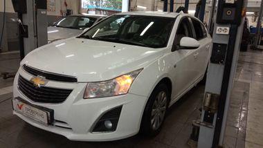 Chevrolet Cruze 2013 года, 187 473 км - вид 1