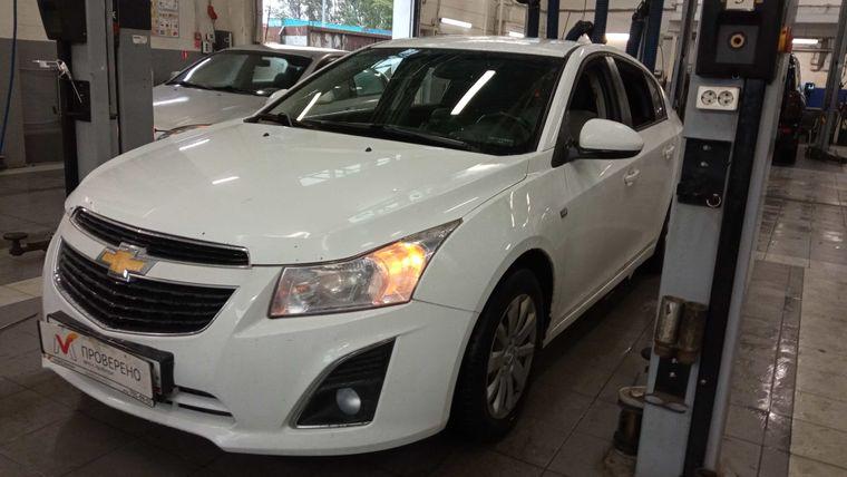 Chevrolet Cruze 2013 года, 187 473 км - вид 1