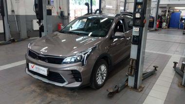 Kia Rio X 2021 года, 60 625 км - вид 1