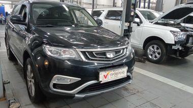 Geely Atlas 2019 года, 119 232 км - вид 2