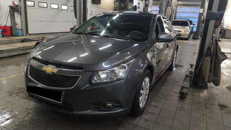 Chevrolet Cruze 2010 года, 128 939 км - вид 1