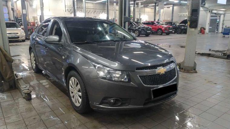 Chevrolet Cruze 2010 года, 128 939 км - вид 2