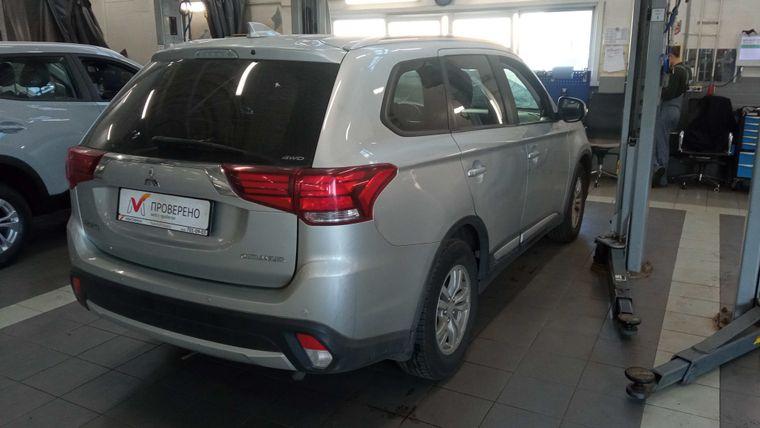 Mitsubishi Outlander,  - вид 2