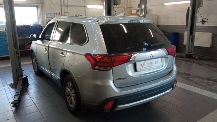 Mitsubishi Outlander,  - вид 3