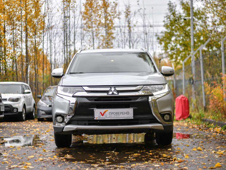 Mitsubishi Outlander,  - вид 2