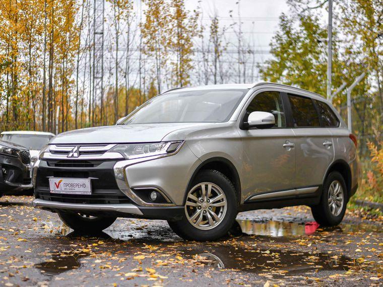 Mitsubishi Outlander, 