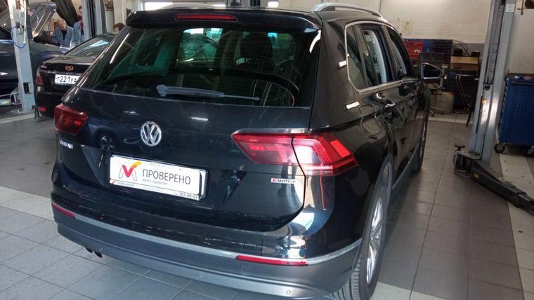 Volkswagen Tiguan,  - вид 2